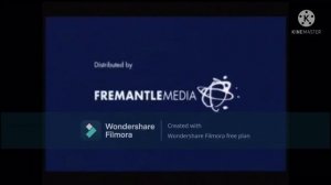 Samsung DIC FremantleMedia YTV Original Paramount TV Logos