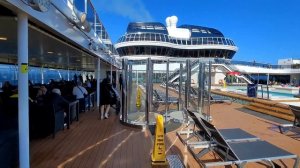 Развлечения на MSC Bellissima и 3 загадки от CruClub ☝️