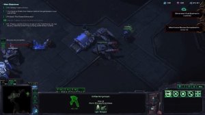 UED: First Light - Mission 11 - All Achievements + Deathless (units and buildings)