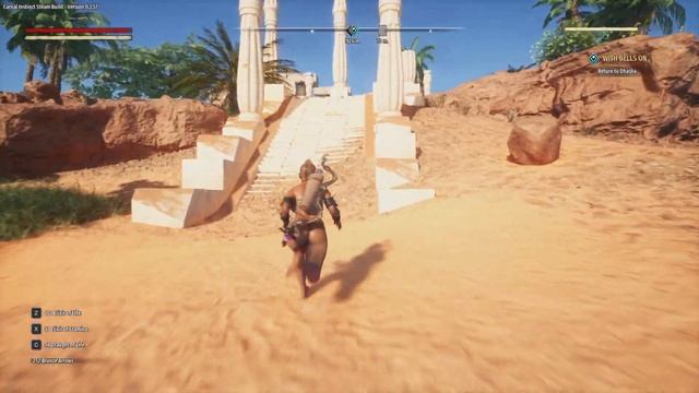 Carnal Instinct - New Cave to open "Heqet the Alchemist" смотреть онлайн