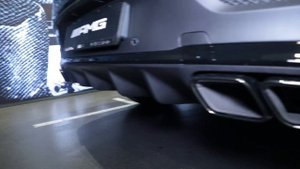 Обзор Mercedes-AMG GLE 63S купе