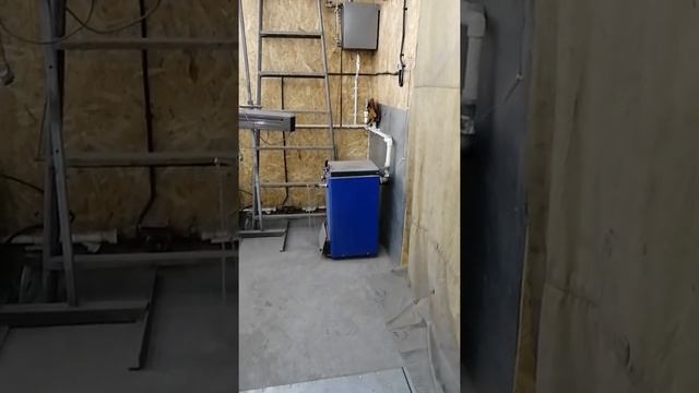 Газовая пушка Ballu смотреть онлайн