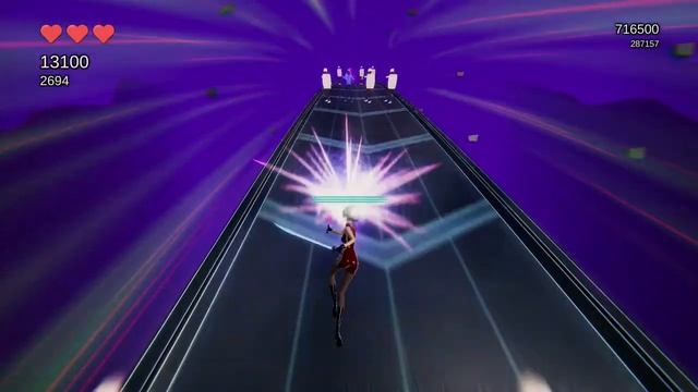 Color Slayer - Unedited #PS4 Platinum Trophy Gameplay смотреть онлайн