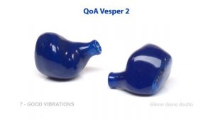 QoA Vesper 2 vs Thieaudio Elixir