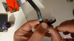 Замена дисплея на телефоне Huawei Y6