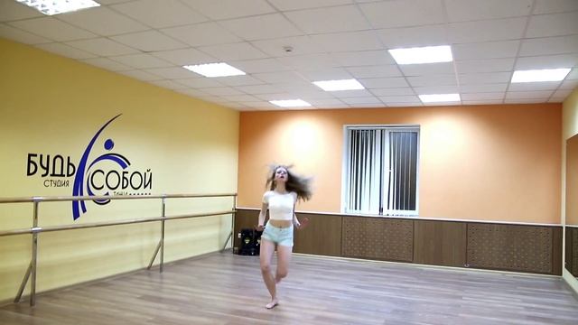 Студия танца "Будь собой" г. Лобня, преподаватели смотреть онлайн