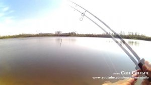 Awaruna от Pontoon21, рыбалка в бесклевье