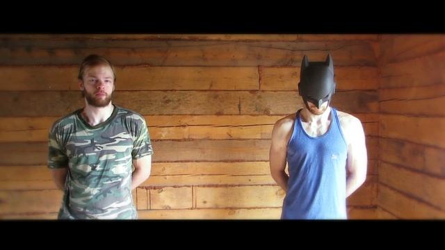 Маска Бэтмена 2.0 | Крафт 2018 | 08 смотреть онлайн