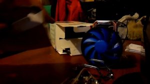 Обзор процессорного кулера DEEPCOOL GAMMAXX 300