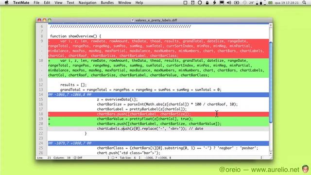 Como aplicar um patch (diff) смотреть онлайн