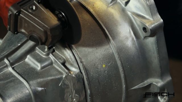 Bellhousing Cutting | FISCH RACING TECH смотреть онлайн