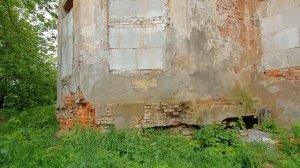 Замок Ходкевичей и Сапег в Быхове