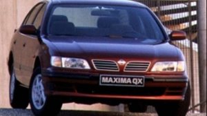 Nissan Maxima 3.0 V6