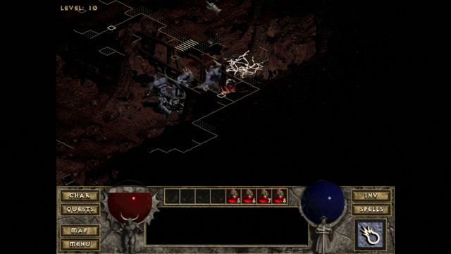 Let's Diablo | Part 3 | The Caves