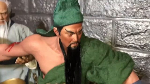 Guan yu inflames toys смотреть онлайн