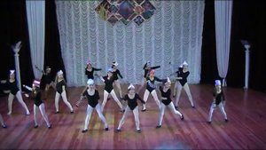 Танец Дорожный знак