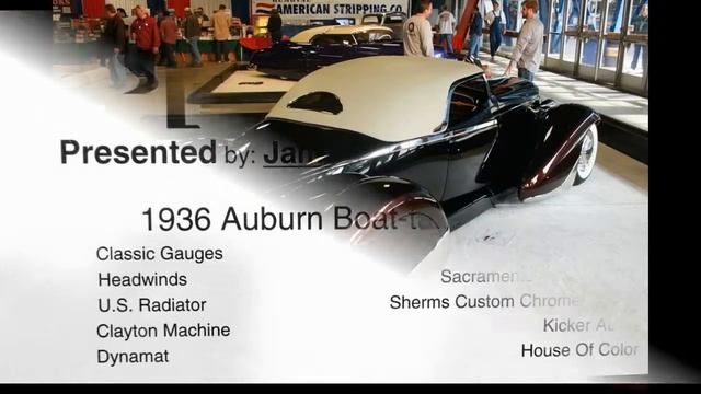 Джеймс Хэтфилд и его личные автомобили часть 1 (James Hetfield and his private cars part 1) смотреть онлайн