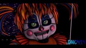 [SFM] FNaF The Musical Sister Location-Blood And Tears By Random Encounters-DNC414