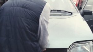 Газовые упоры капота ВАЗ 2115