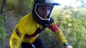 Роторное крепление экшн камеры