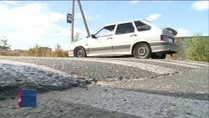 Новоуренгойские водители считают, что «лежачие полицейские» установлены не по ГОСТу