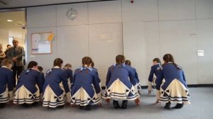 Jugendtraditionskorps der Altstadtfunken Leverkusen-Opladen (22.11.2015)