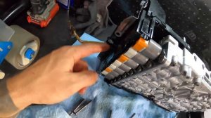 HOW TO REMOVE TCM 8HP90 & 8HP70