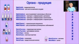 Презентация PowerMatrix 08.01.2017. Семенова Марина