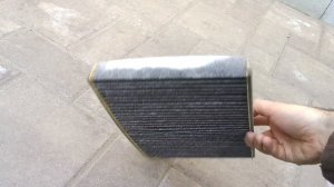 Cabin Air Filter (Xsara Picasso, 2.0 HDI, 2000)