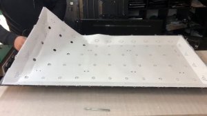 Philips 50PUS6504/12 No Picture Backlight Repair