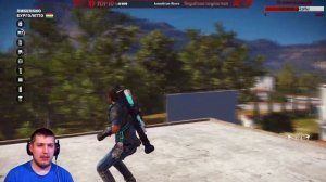 ?РИКО СНОВА ВЕСЕЛИТСЯ?#10?JUST CAUSE 3 2015?