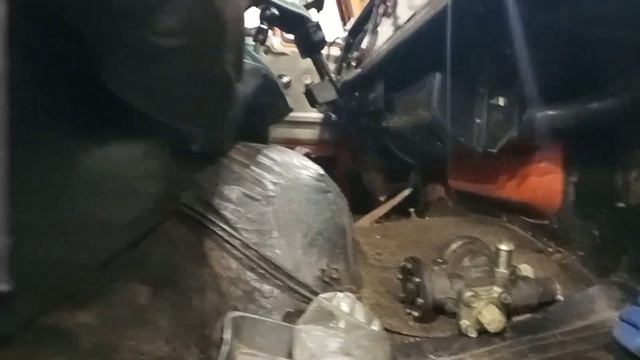 Ходим-бродим по боксам. Тюнинг рычага кпп уаз )) смотреть онлайн