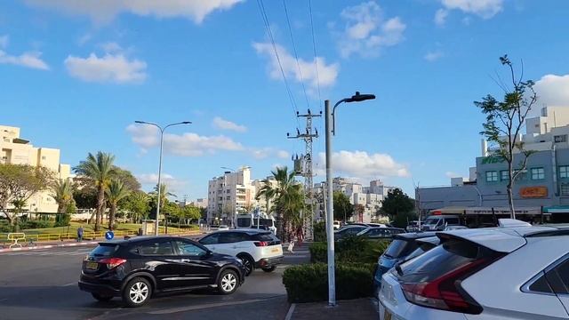 ИЗРАИЛЬ. Я покупаю мясо. Что я делаю после работы. Ашдод смотреть онлайн