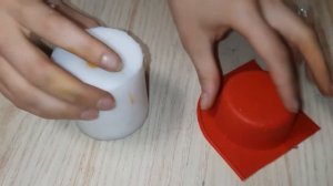 Мыло "Мандарин" /Пигменты для мыла
