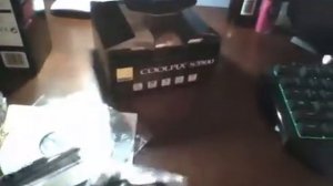 Nikon Coolpix S3500 Unboxing