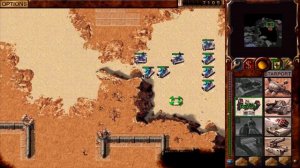 Dune 2000 прохождение: миссия 7 | Атрейдисы 2023
