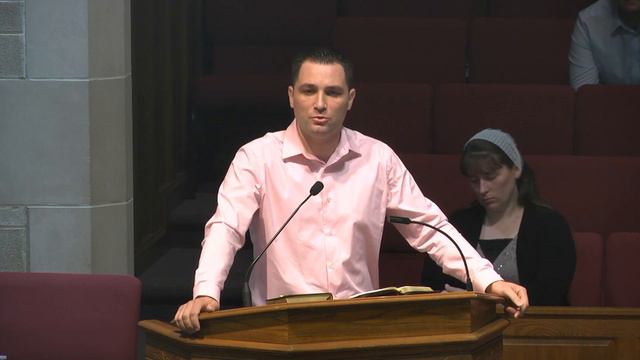 7-08-18 Воскресенье - Утреннее Богослужение смотреть онлайн