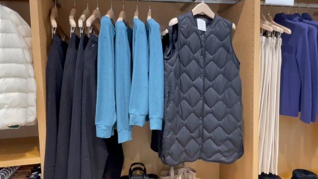 Японский стрит стайл 50+. Uniqlo - осенние образы. смотреть онлайн