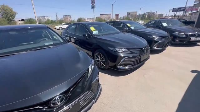 Все Так Же Любят Новую Toyota Camry 2023? Тойотакамри