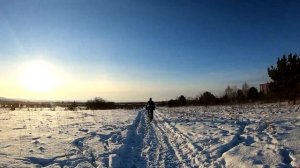 Карбоновый велосипед TWITTER BIKE M6, с Ozon.