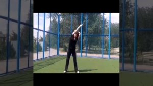 Изучение техники бега на короткие дистанции