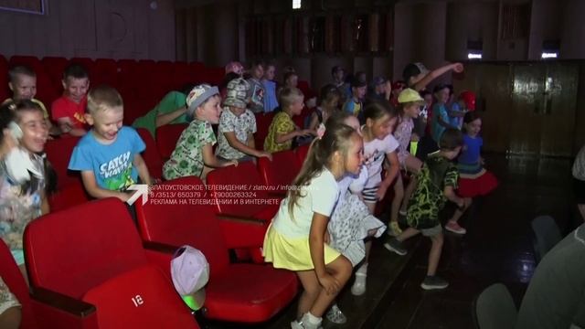 Веселье, радость и детский смех. ДК «Металлург» устроил для воспитанников детских садов настоящий пр