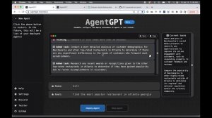 agent GPT! Autonomous CHATGPT!!! Harness GPT to solve mulit-step goals!