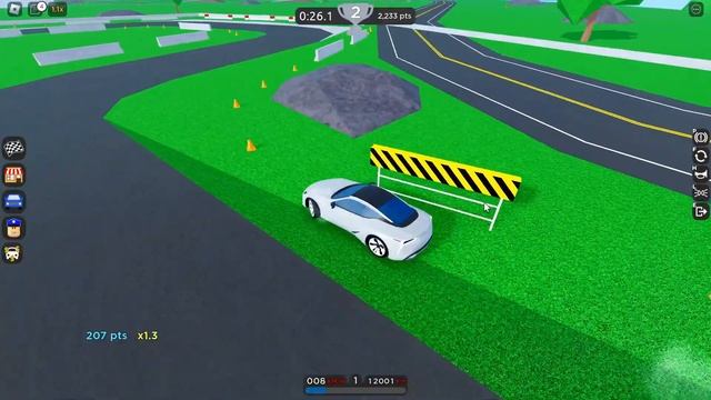 DRIFT BATTLE WITH A SUBSCRIBER AT THE DRIFT RACE Car Dealership Tycoon Roblox Дрифт соревнования КД смотреть онлайн