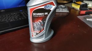 Фокус 3 замена масла в АКПП PowerShift 6DCT250 oil change