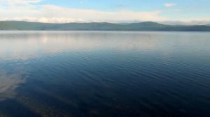 Озеро Тургояк