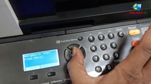 How to solve Kyocera m2040dn toner problem non genuine toner