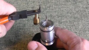 РАЗБОРКА И ОБСЛУЖИВАНИЕ РЕЗЕРВУАРА КРЮГЕРА