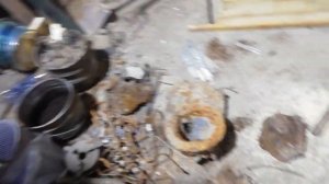 Подготовка бетонного основания под кузнечный молот ?