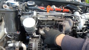 My VW GOLF 1.4 TSI goes STAGE 3! (GTI Turbo)